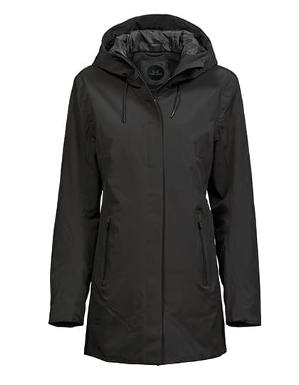 Women´s All Weather Parka — Black