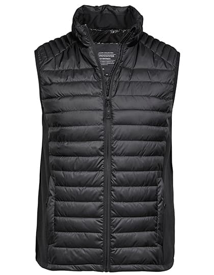 Men´s Crossover Bodywarmer — Black