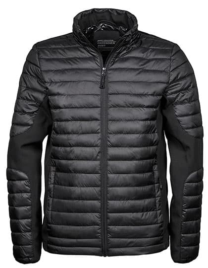 Crossover Jacket — Black