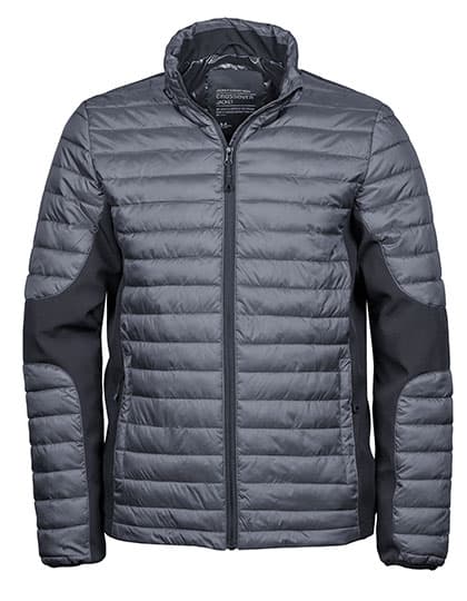 Crossover Jacket — Space Grey