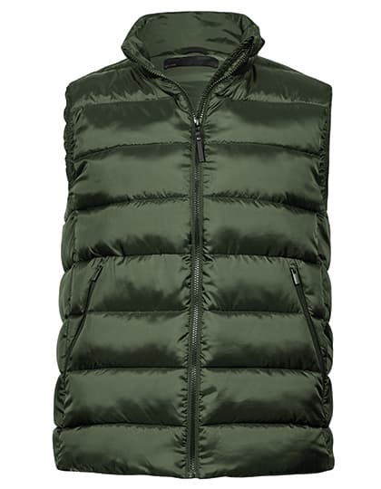 Lite Bodywarmer — Deep Green