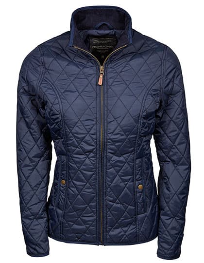 Women´s Richmond Jacket — Deep Navy