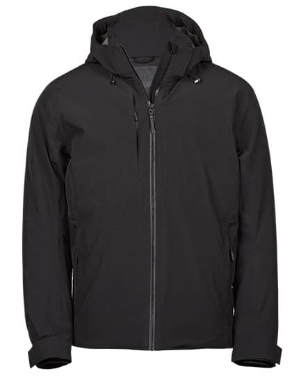 Men´s All Weather Winter Jacket — Black