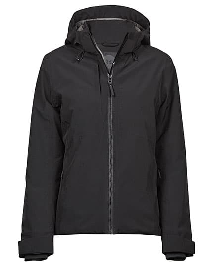 Women´s All Weather Winter Jacket — Black