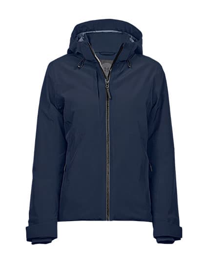 Women´s All Weather Winter Jacket — Deep Navy