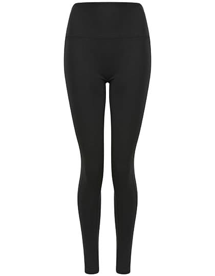 Core Pocket Legging — Black