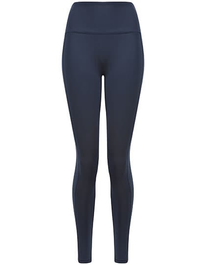 Core Pocket Legging — Navy