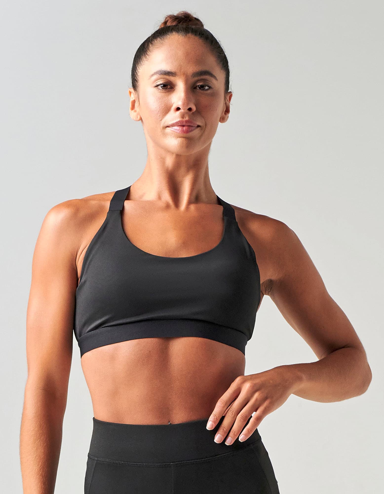 Medium Impact Core Bra