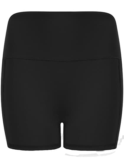 Core Pocket Short — Black