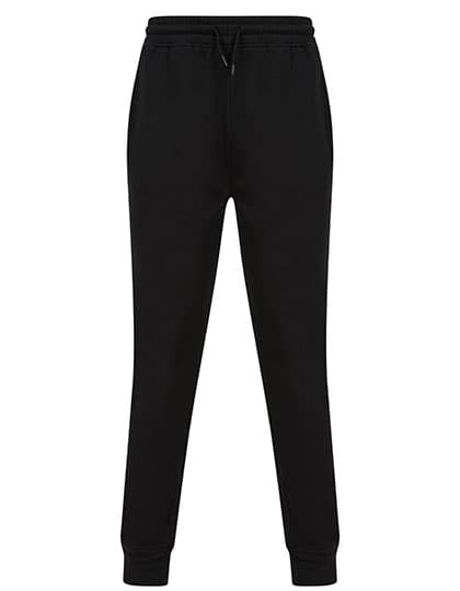 Unisex Athleisure Joggers — Black