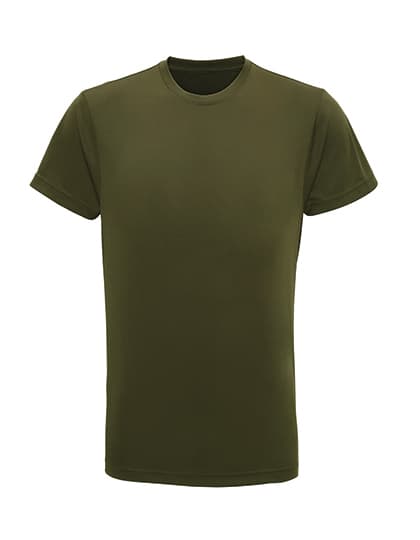 Men´s Performance T-Shirt — Olive