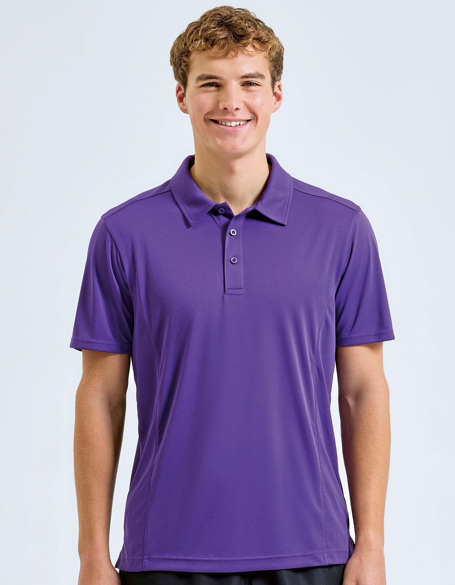 Men´s Panelled Polo