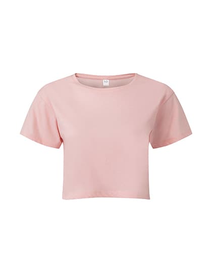 Women´s Crop Top — Light Pink