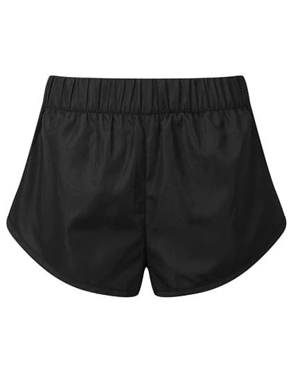 Women´s Running Shorts — Black
