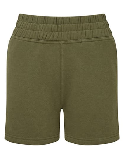 Women´s Jogger Shorts — Olive