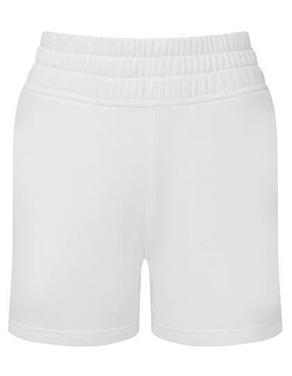 Women´s Jogger Shorts — White