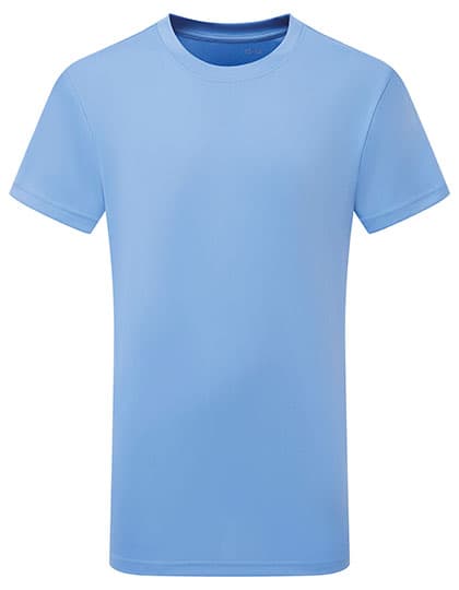 Kids Performance T-Shirt — Cornflower