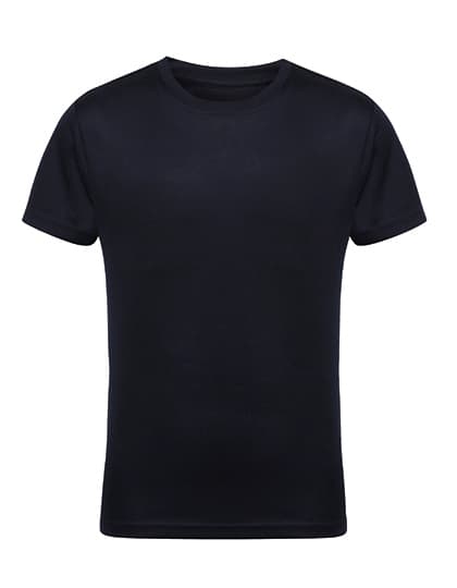 Kids Performance T-Shirt — French Navy