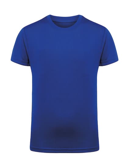 Kids Performance T-Shirt — Royal