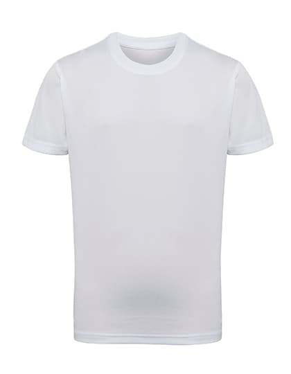Kids Performance T-Shirt — White