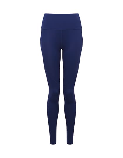Women´s Hourglass Leggings — Navy