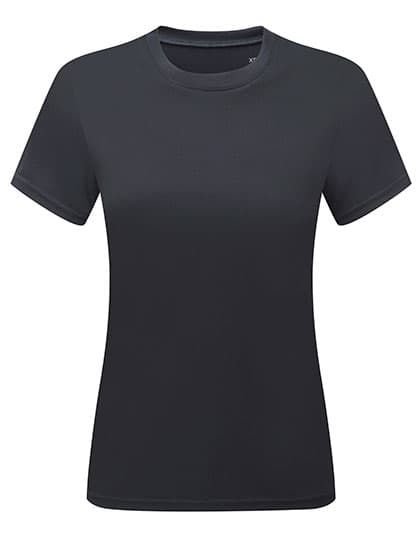 Women´s TriDri® Ion-Charge Easy Fit Tee — French Navy