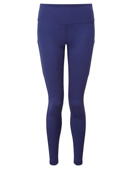 Women´s Recycled Perform Full-Length Leggings — Navy