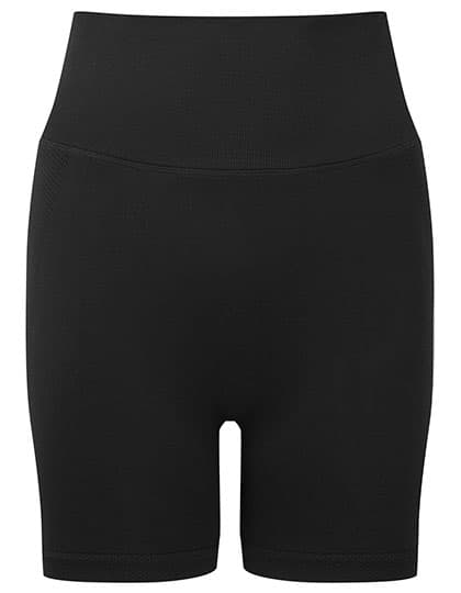 Women´s TriDri® Recycled Scrunch Shorts — Black