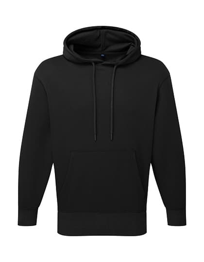 Unisex TriDri® oversized hoodie — Black