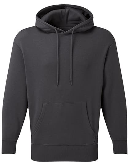 Unisex TriDri® oversized hoodie — Charcoal