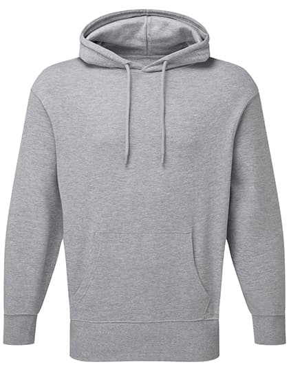 Unisex TriDri® oversized hoodie — Heather Grey