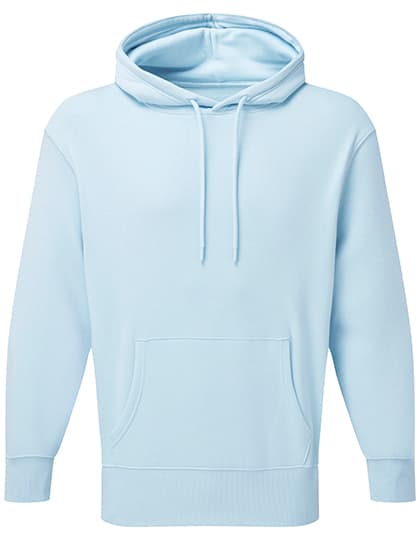 Unisex TriDri® oversized hoodie — Sky Blue