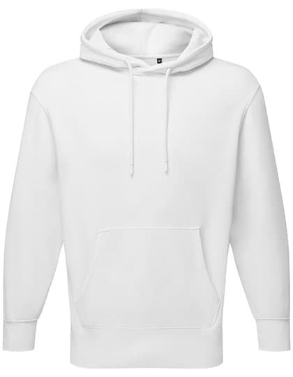 Unisex TriDri® oversized hoodie — White