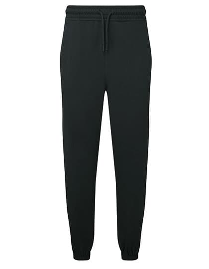 Unisex TriDri® Recycled Joggers — Black