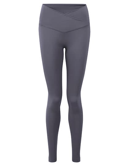 Women´s TriDri® Recycled Luxe Leggings — Charcoal