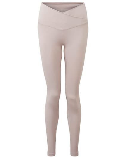 Women´s TriDri® Recycled Luxe Leggings — Stone