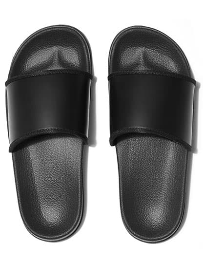TriDri® Print-Ready Slider — Black