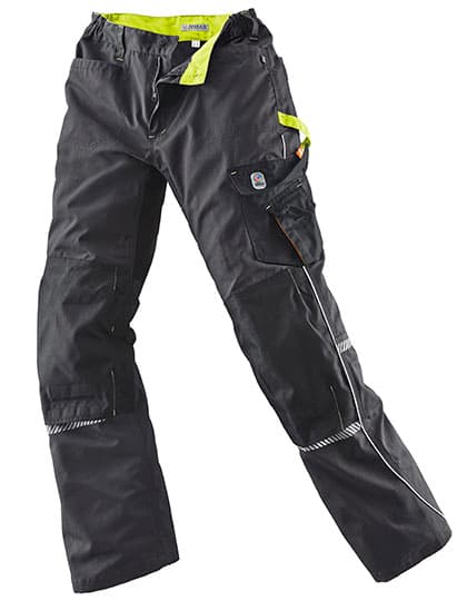 Men´s Trousers — Black
