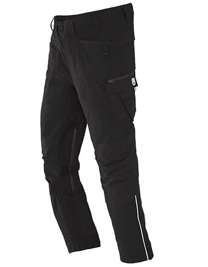 Men´s Work Trousers — Black
