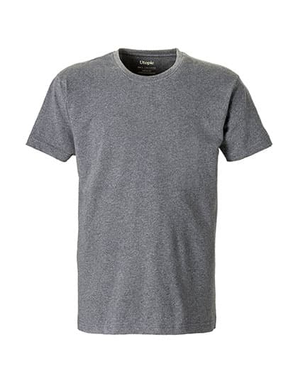 Unisex Short Sleeve T-Shirt — Urban Grey