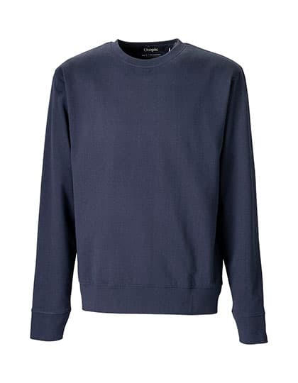 Unisex Crewneck Sweatshirt — Blue