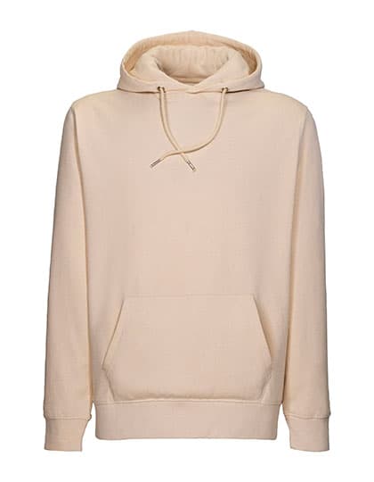 Unisex Hooded Sweatshirt — Natural