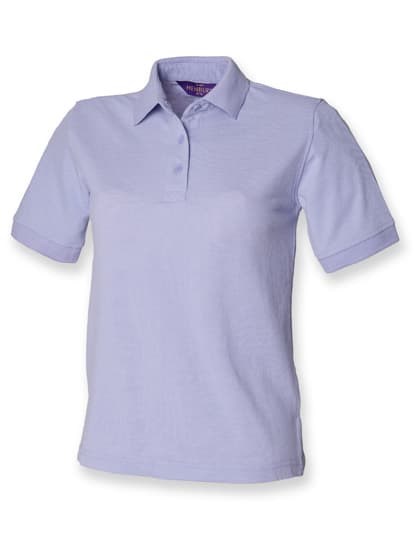 Ladies´ 65/35 Classic Piqué Polo Shirt — Lavender