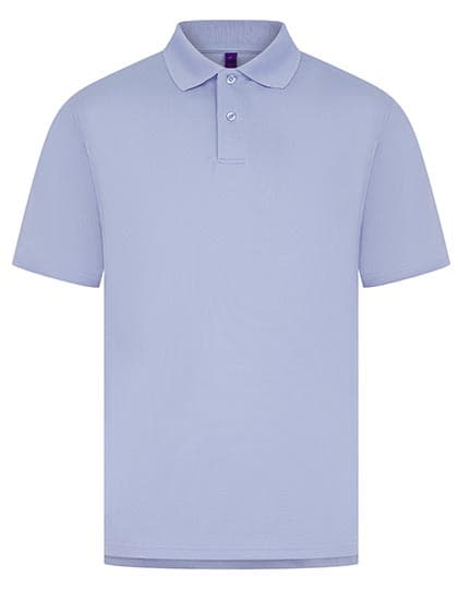 Men´s Coolplus® Wicking Polo Shirt — Lavender