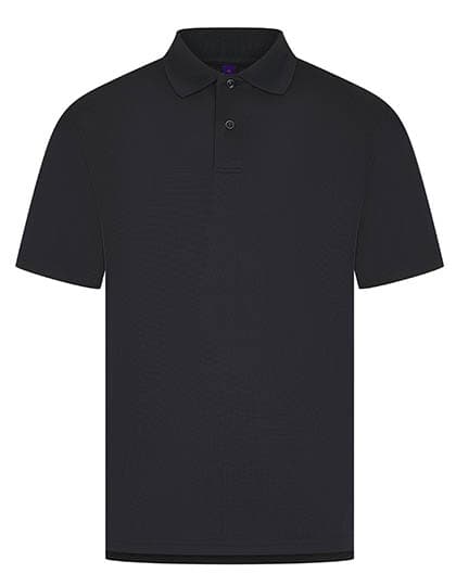 Men´s Coolplus® Wicking Polo Shirt — Navy