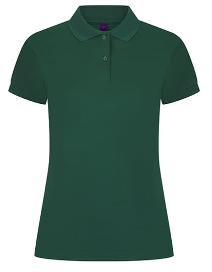 Ladies´ Coolplus® Wicking Polo Shirt — Bottle