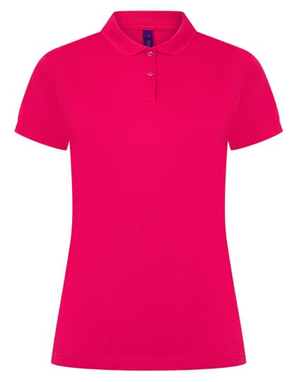 Ladies´ Coolplus® Wicking Polo Shirt — Bright Pink
