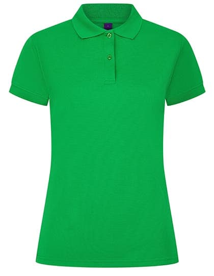 Ladies´ Coolplus® Wicking Polo Shirt — Kelly Green