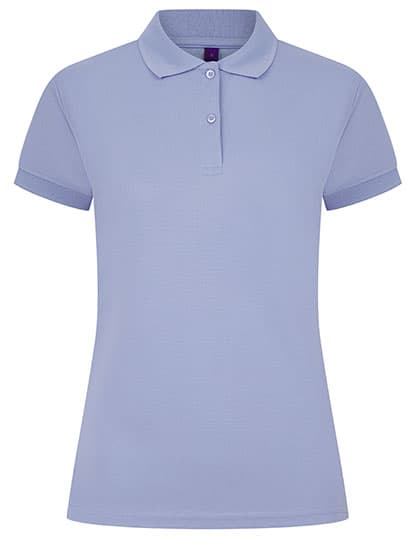 Ladies´ Coolplus® Wicking Polo Shirt — Lavender