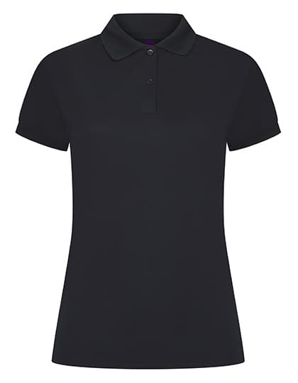 Ladies´ Coolplus® Wicking Polo Shirt — Navy